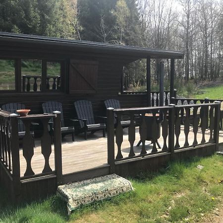 Dardennen Acomodação com café da manhã La-Roche-en-Ardenne Exterior foto