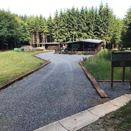 Dardennen Acomodação com café da manhã La-Roche-en-Ardenne Exterior foto